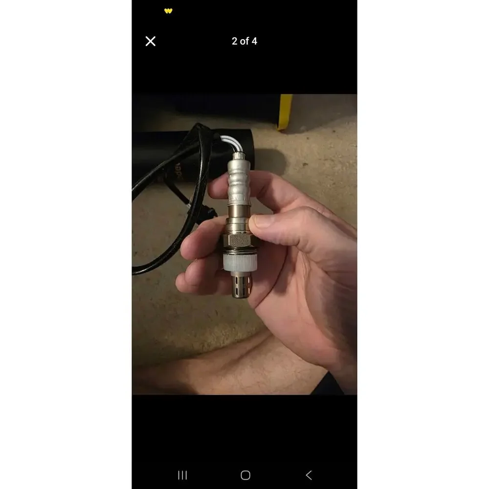 o 2 sensor 2 Pack